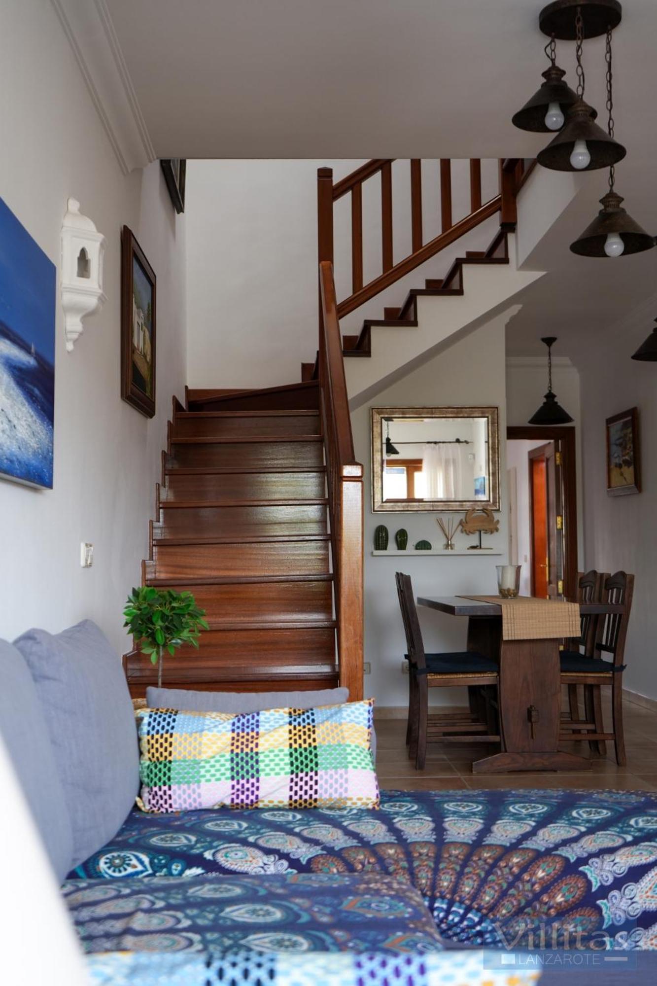 Casa Trina By Villitas Villa Playa Blanca  Kültér fotó