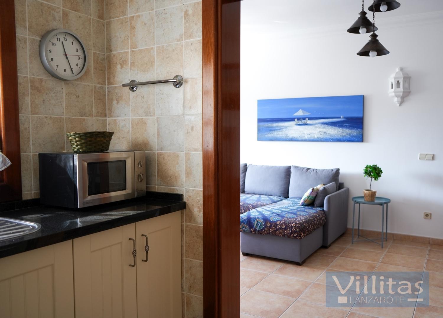 Casa Trina By Villitas Villa Playa Blanca  Kültér fotó