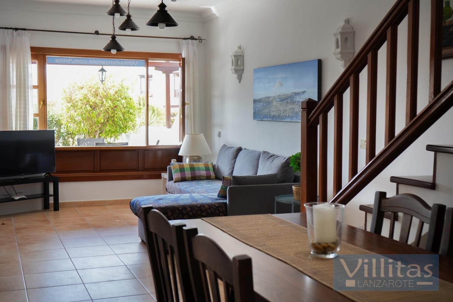 Casa Trina By Villitas Villa Playa Blanca  Kültér fotó