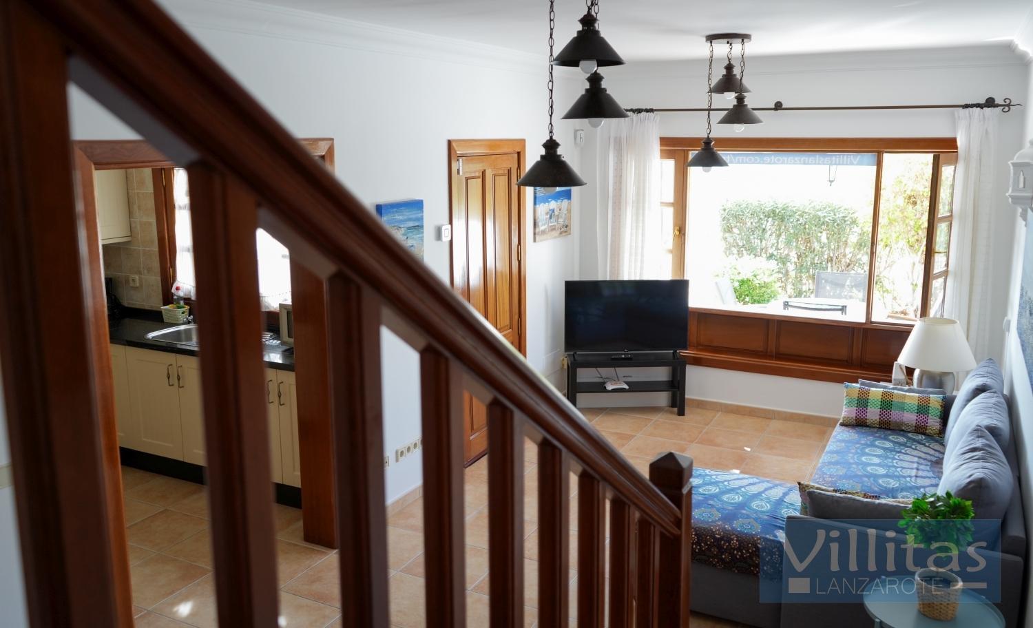 Casa Trina By Villitas Villa Playa Blanca  Kültér fotó