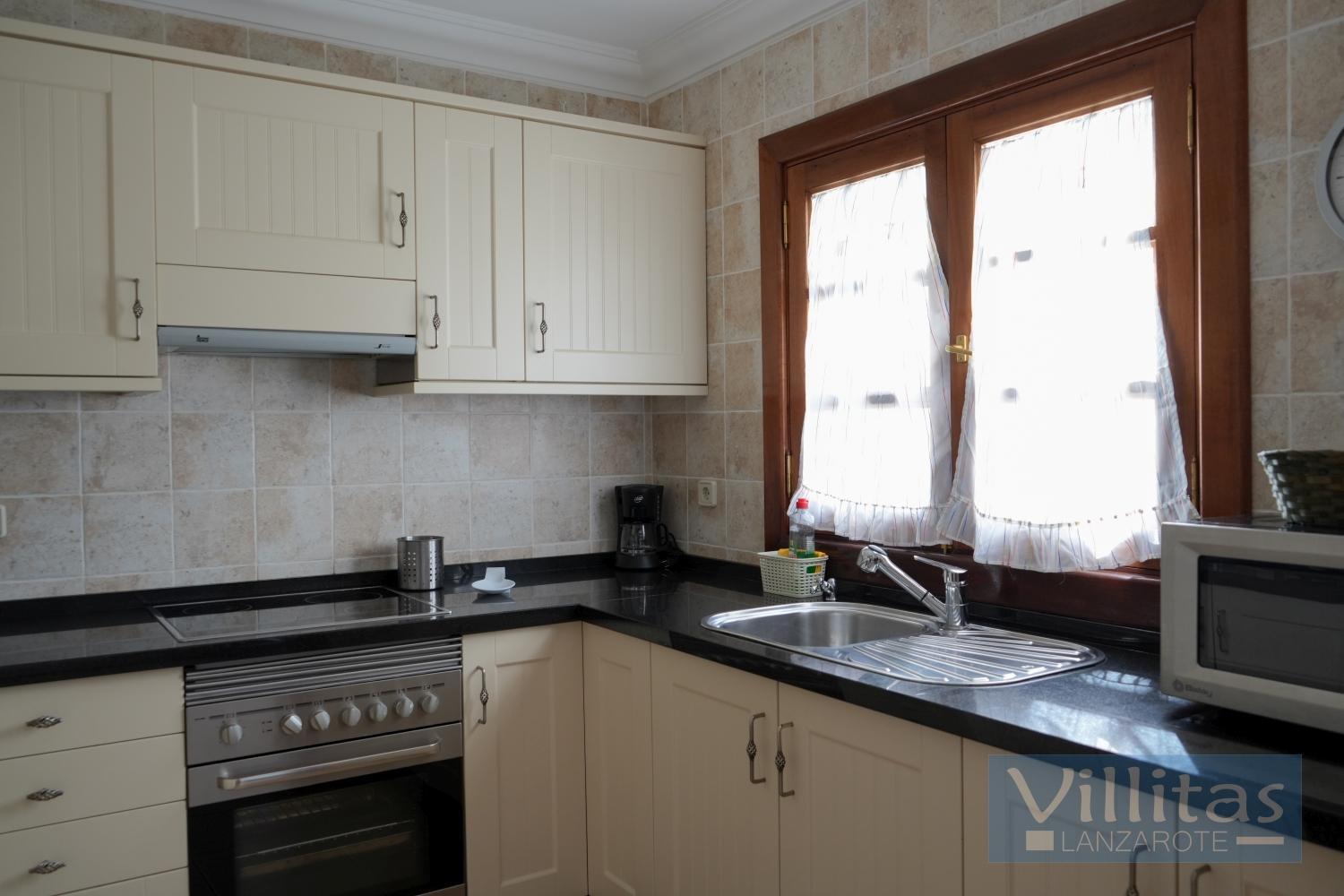 Casa Trina By Villitas Villa Playa Blanca  Kültér fotó