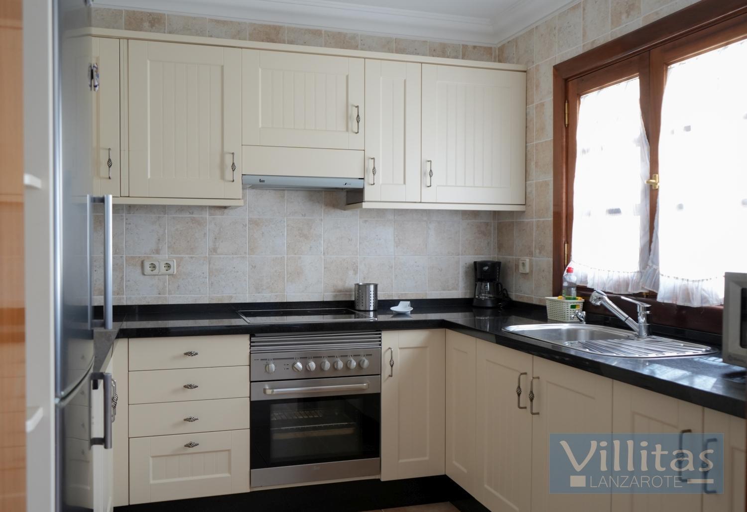 Casa Trina By Villitas Villa Playa Blanca  Kültér fotó