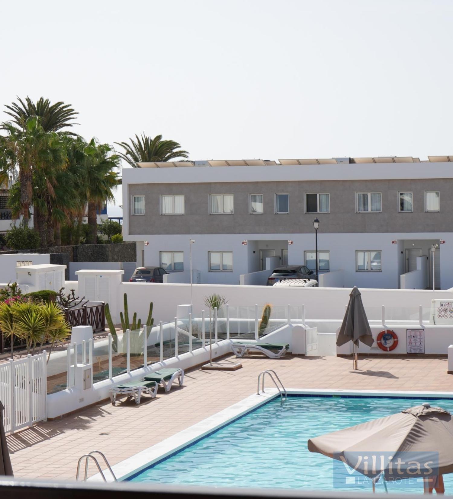 Casa Trina By Villitas Villa Playa Blanca  Kültér fotó