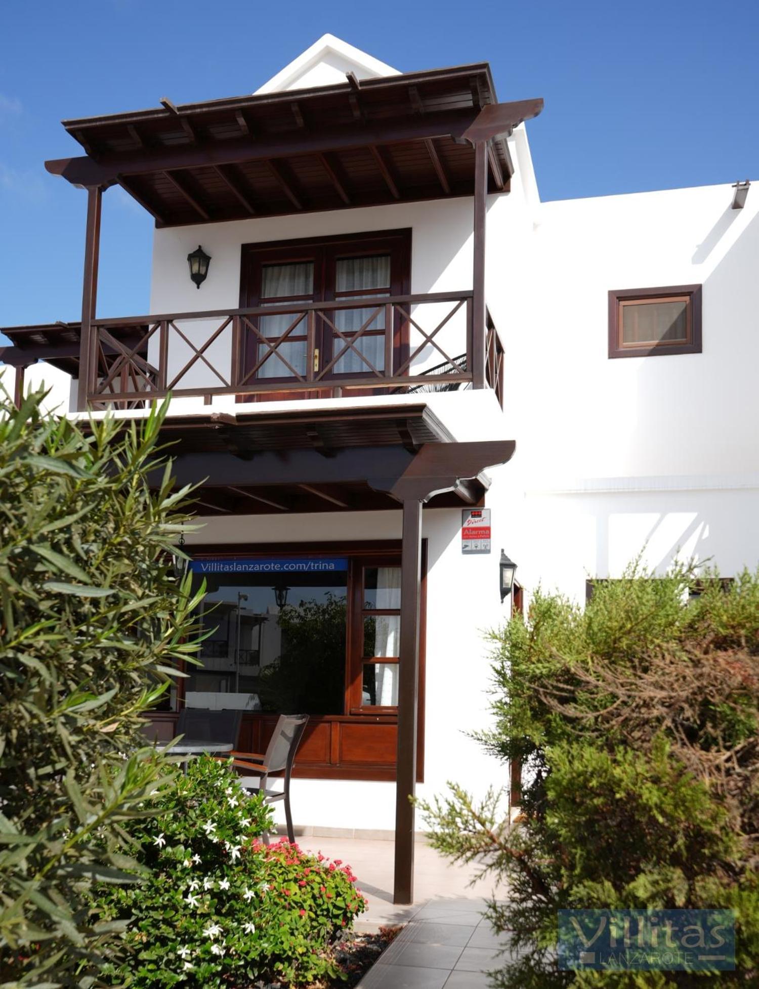 Casa Trina By Villitas Villa Playa Blanca  Kültér fotó